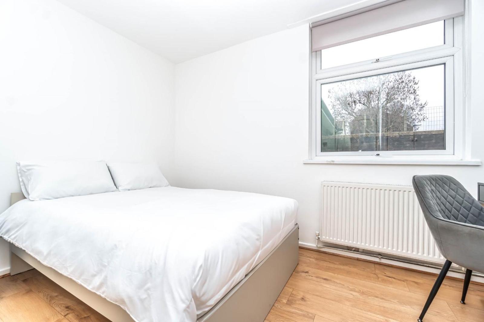 Bright Guest House In Hackney London Bagian luar foto