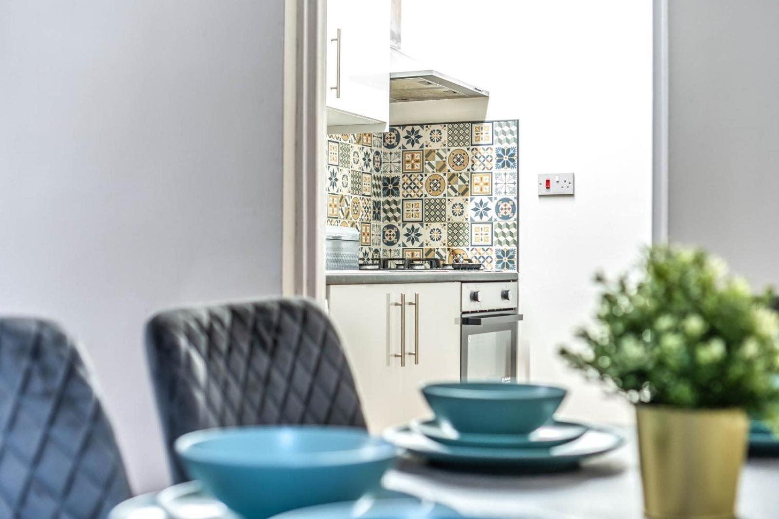 Bright Guest House In Hackney London Bagian luar foto